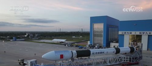雙工位連發 智慧工廠賦能中國商業航天飛出新高