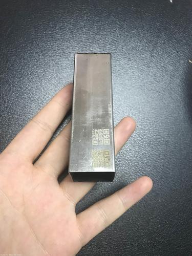 工業級耐用之選 森茂DPM掃描槍深度評測，破解金屬碼識讀難題